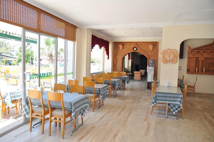 Anerissa Hotel Marmaris Exterior foto