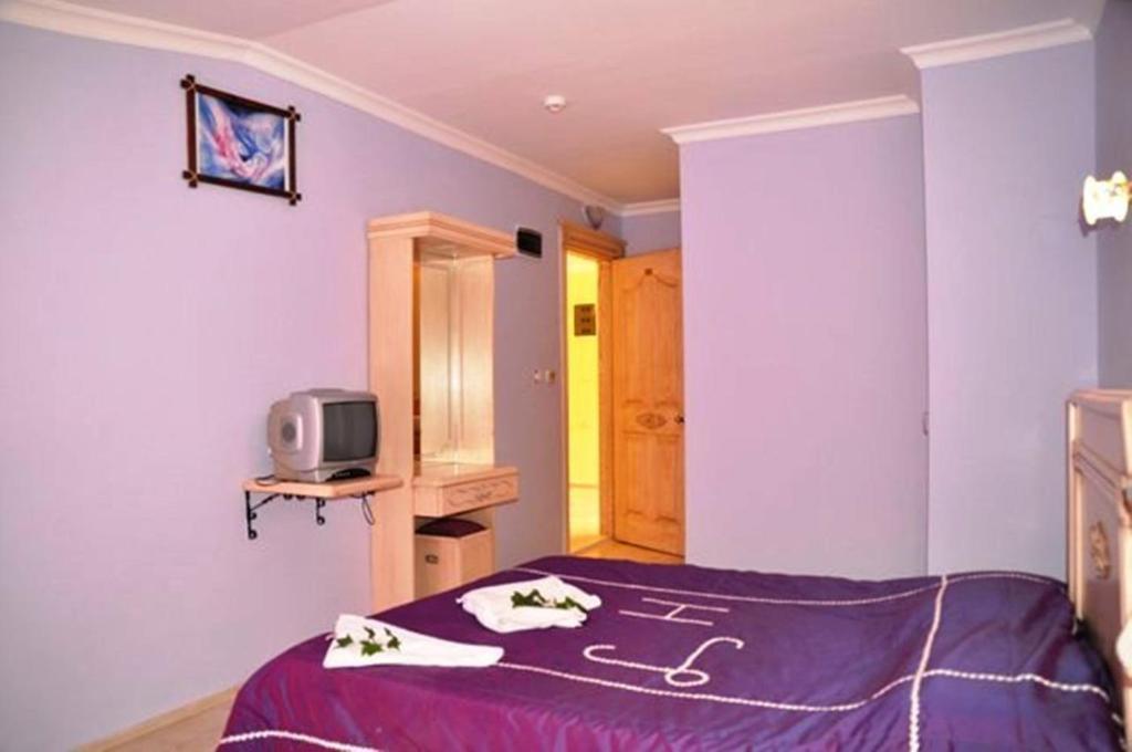 Anerissa Hotel Marmaris Exterior foto