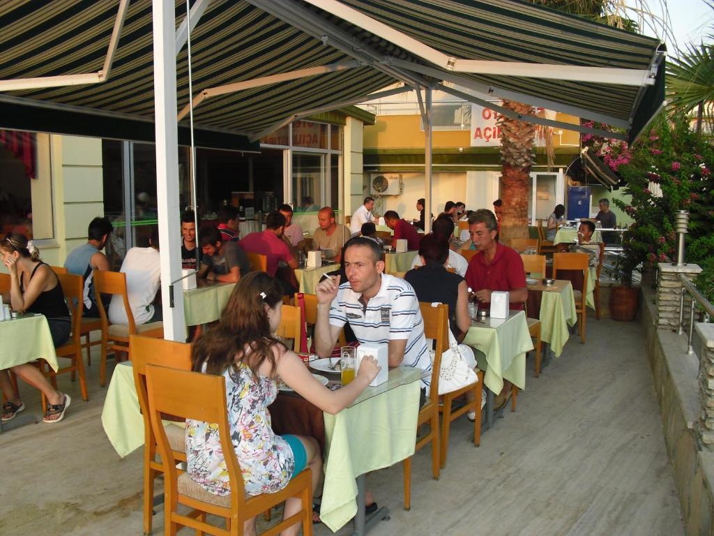 Anerissa Hotel Marmaris Exterior foto
