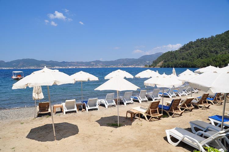 Anerissa Hotel Marmaris Exterior foto