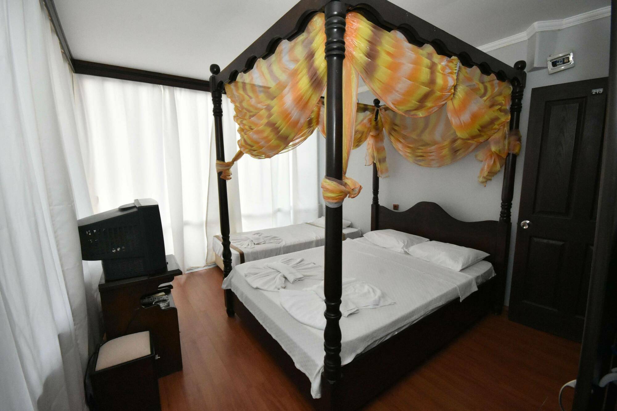Anerissa Hotel Marmaris Exterior foto