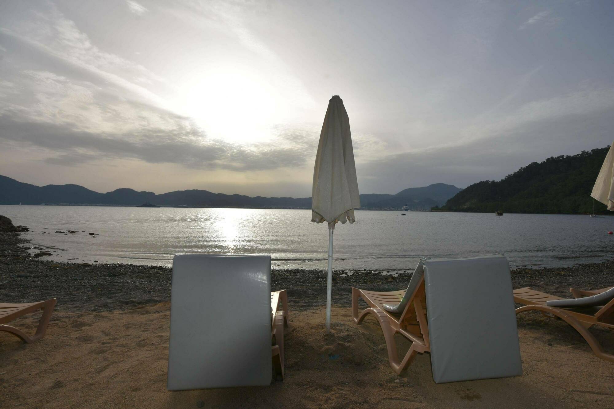 Anerissa Hotel Marmaris Exterior foto