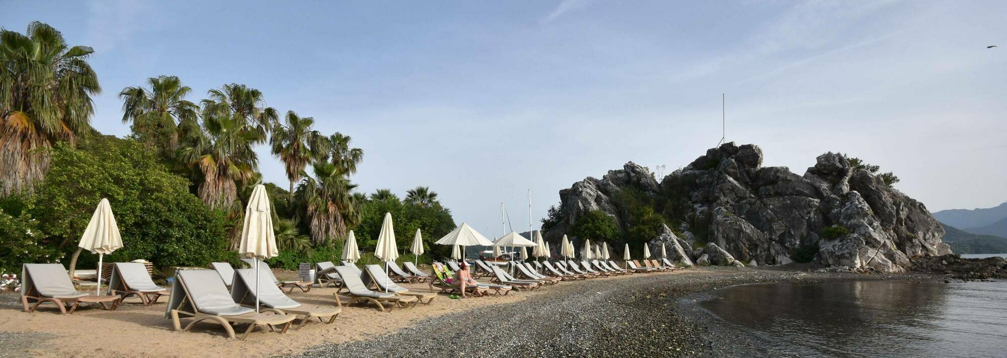 Anerissa Hotel Marmaris Exterior foto